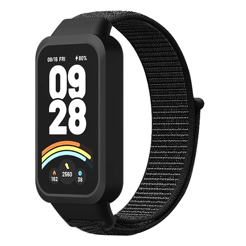 Nylon Loop Strap for Smart Fitness Tracker