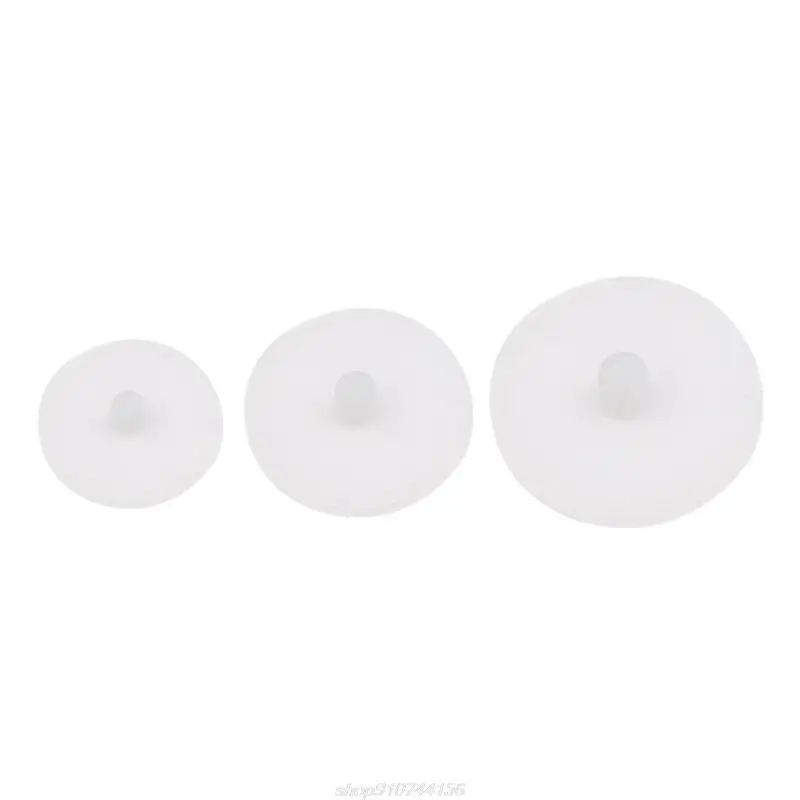 5 Pieces Pressure Cooker Steam Gasket Rice Cooker Float Sealing Caps Silicone Pad Exhaust MY30 22