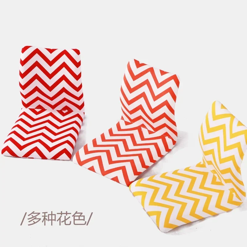 Nordic Lazy Chair for Bay Window Fashionable Legless Floor Chair Japanese Bed with Removable Wash Tatami Design Comfort