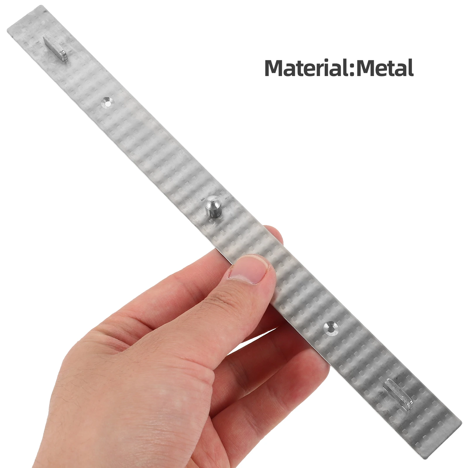 Animation Peg Bar Caricature Tool Ruler Animation 3 Pin Pegbar Animation Position Paper Fixing Animation Pegbar Caricature Tool