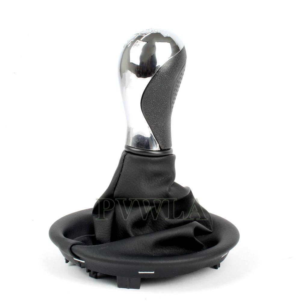 5-Gang-Schaltknauf für Citroen Berlingo II / Peugeot Partner 2008 2009 2010 2011 2012 2013 2014 2015 2016 2017 2018 – Detail 17