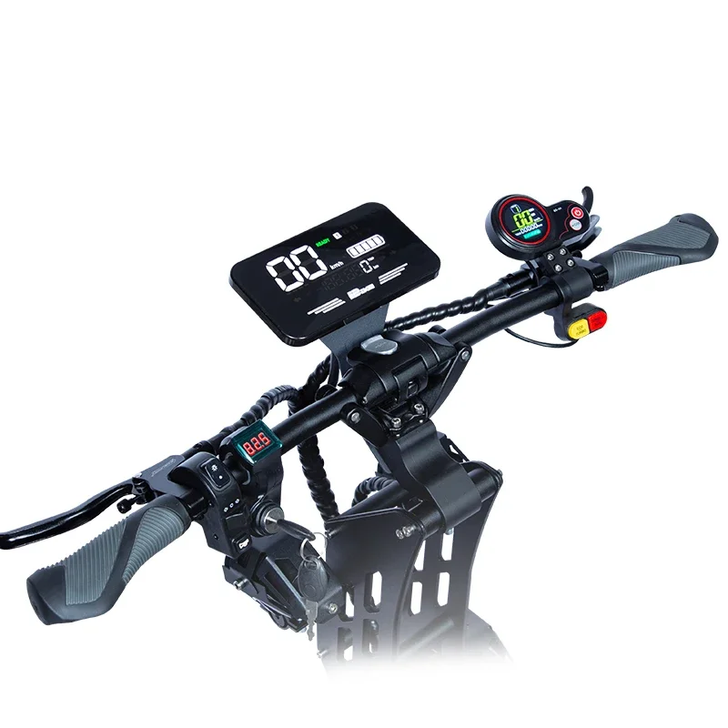 X13 Electric Scooter High Power 10000 Watt Dual Motor 72V 40ah Battery 13 Inch Foldable Premium Adult Speed