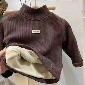 Velvet Kids Warm Shirt 1