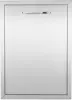 Drawer Stainless Steel Pull-Out Trash/Propane Tank Drawer Storage for Propane Tank or Trash Bin Adds Convenient Storage in Any O 4