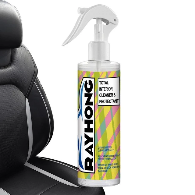 Total Car Interior Cleaner for Vehicle Detailing & Restoration