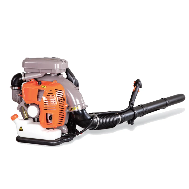 

EB800E Industrial Grade Backpack Snow Blower Garden Gasoline Leaf Blower with EPA