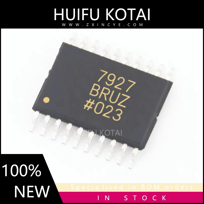 

1PCS AD7927 AD7927BRUZ TSSOP20 New Spot Inventory