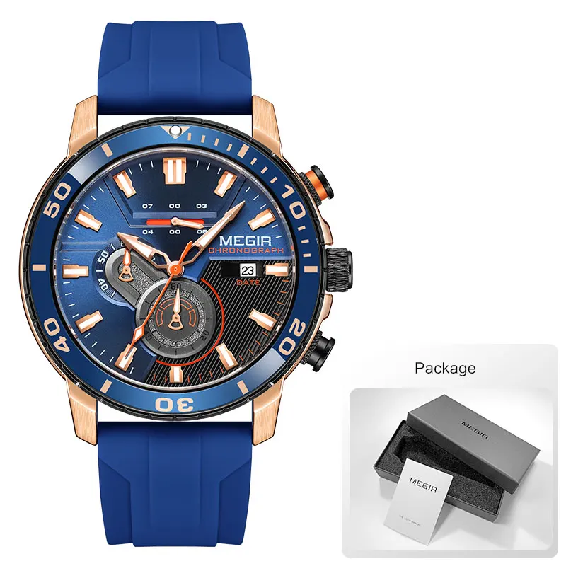 blue box