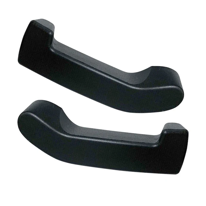 

8200766676 1 пара автомобильных задних левых и правых рычаг дверной ручки 8200766678, подходит для Renault Master Trafic, Opel, Vauxhall, Nissan, Fiat