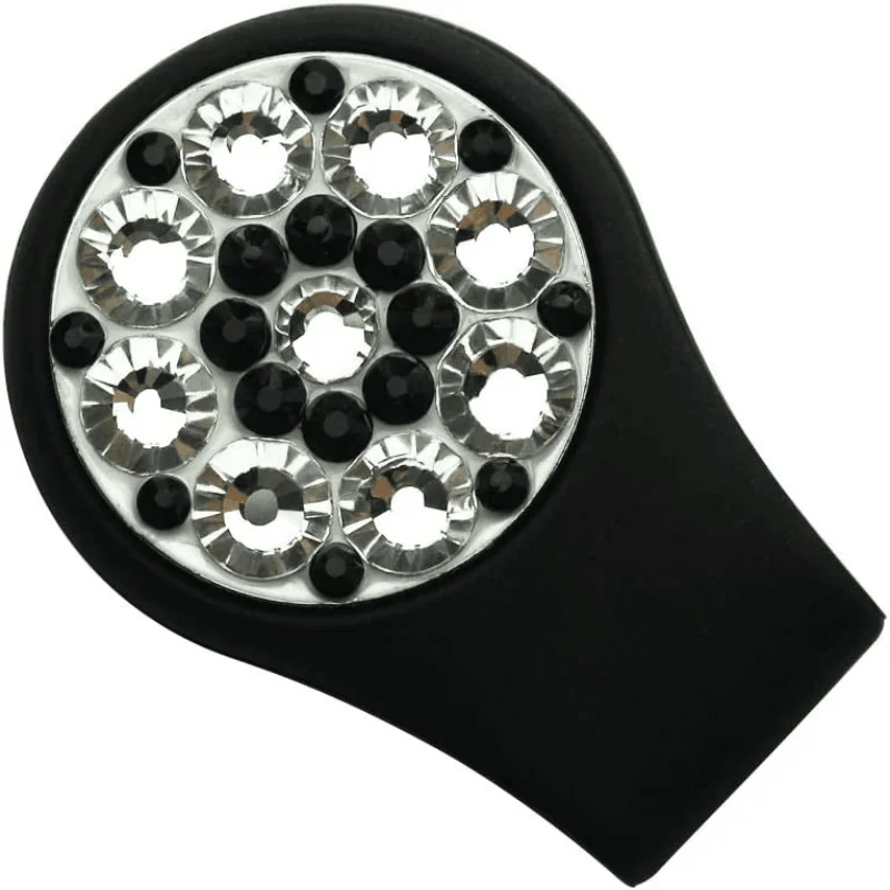 Golf Ball Marker Silicone Hat Clip for Girl Women golf ball mark,golf hat clip