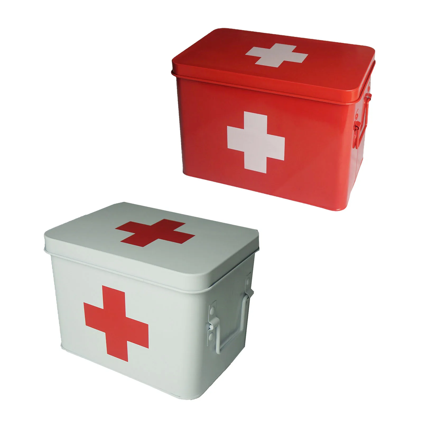 First Aid Box Kit List