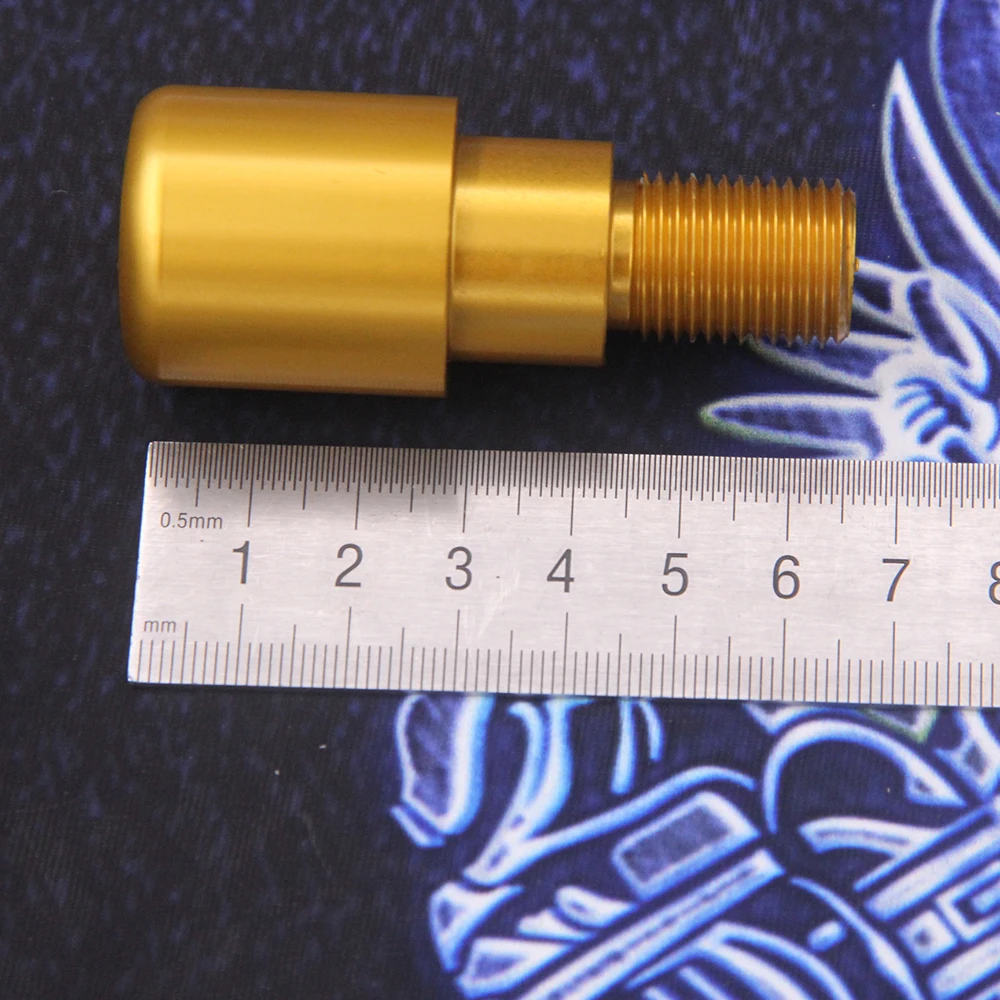 ߸ FZ07 FZ 07 FZ-07 2014-2019 2018 CNC ˷̴  ڵ  Ƽ ī  ڵ ׸ 16mm  