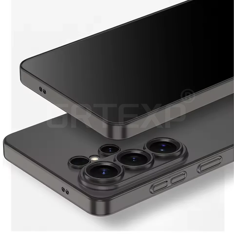 Translucent Matte Ultra-Thin Protective Case - Slim Shell