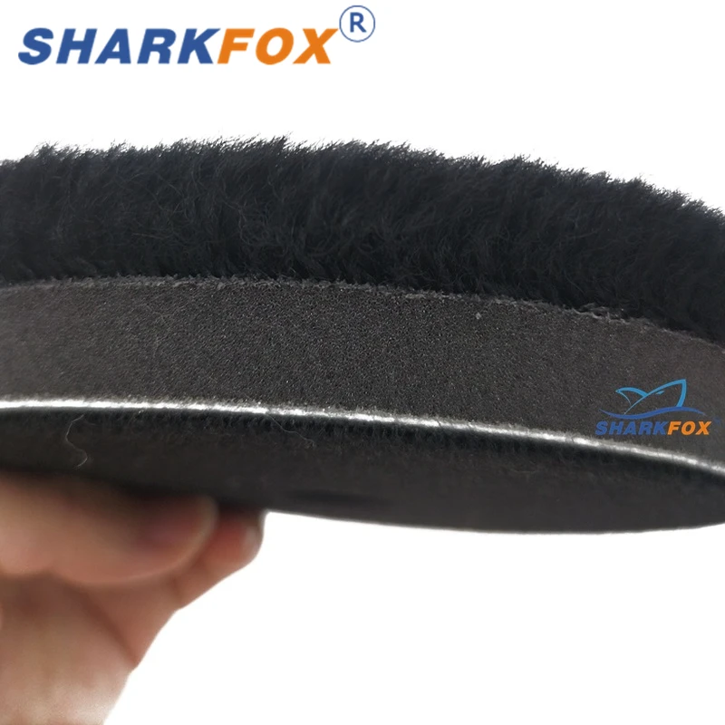 3 5 6 inch Woolen Polishing Pad for Car Paint Polishing Waxing Polisher