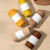 160g/Roll Lace Crochet Yarn Cotton Linen Thread Coarse Linen Thread Round Strand Hollow Cotton Yarn Thick DIY Hat Hand-woven 6