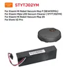 STYTJ02YM Battery Original 14.8V for Xiaomi Mijia LDS Vacuum Cleaner,Mi Robot Vacuum-Mop P,Mi Robot Vacuum-Mop 2S/Haier JX37 1