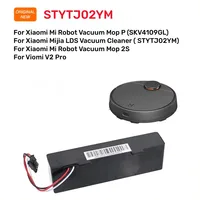 STYTJ02YM Battery Original 14.8V for Xiaomi Mijia LDS Vacuum Cleaner,Mi Robot Vacuum-Mop P,Mi Robot Vacuum-Mop 2S/Haier JX37 1