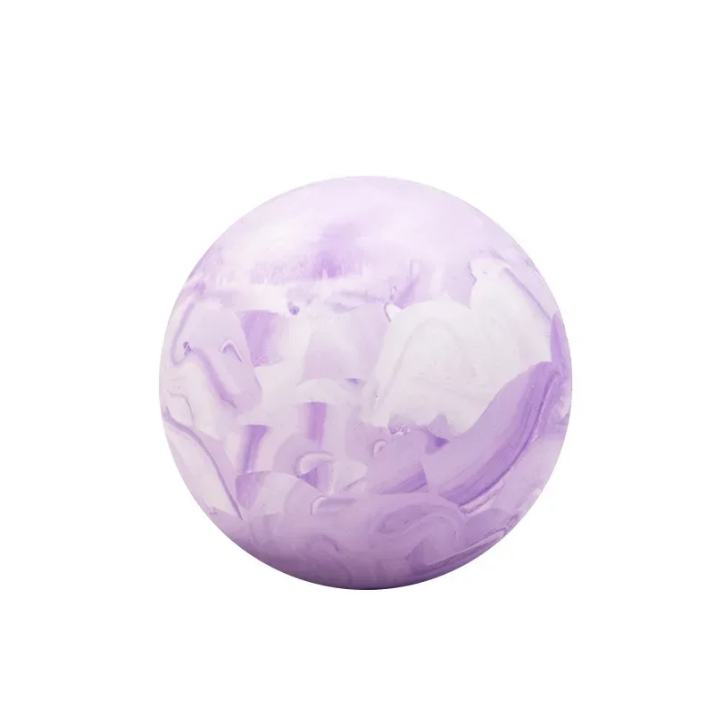 Yoga Fascia Ball Solid Rubber Ball Mixed Color Muscle Relaxation yoga original Yoga mat