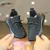 Baby Shoes Kids Sneakers Spring Summer Sandals Fluorescent Sole Sports Tennis Running Casual Flats Breathable Boys Girls Shoes