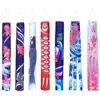 Japanese Hanging Carp Windsock Vivid Fabric Fish Windsock Banners Hanging Flag Streamer Fish Flag Wind Sock Flag Home Decor 6