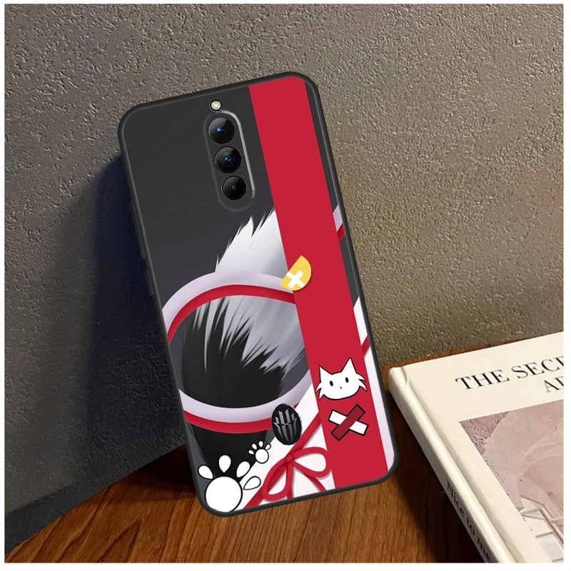 Hololive Anime-Themed Protective Phone Case