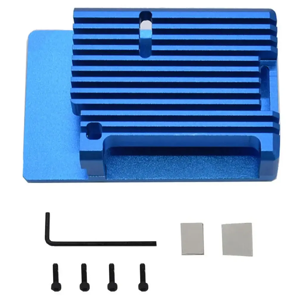 RPI ����� ���� 4B �� �˷�̴� �ձ� ���̽�, �Ǹ��� �� �е�, �ݼ� �Ͽ�¡ ��, �濭�� ����, ��ǳ�� �Ǵ� NO ��ǳ��