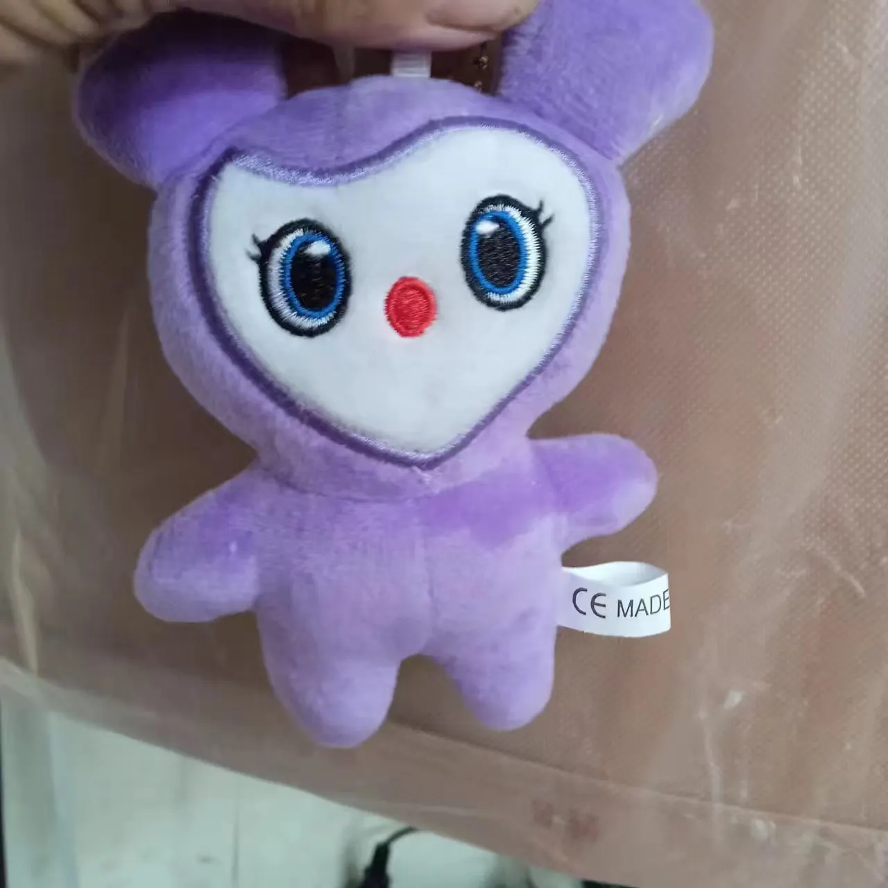 Plush Keychain Twice Park Zhixiao Pingjing Tao Sun Caiying Momo Lovely Plush Bag Pendant Couple Gift