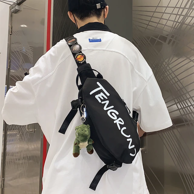 Supreme Waist Bag (SS18) Tan  Waist bag, Types of handbags, Bags