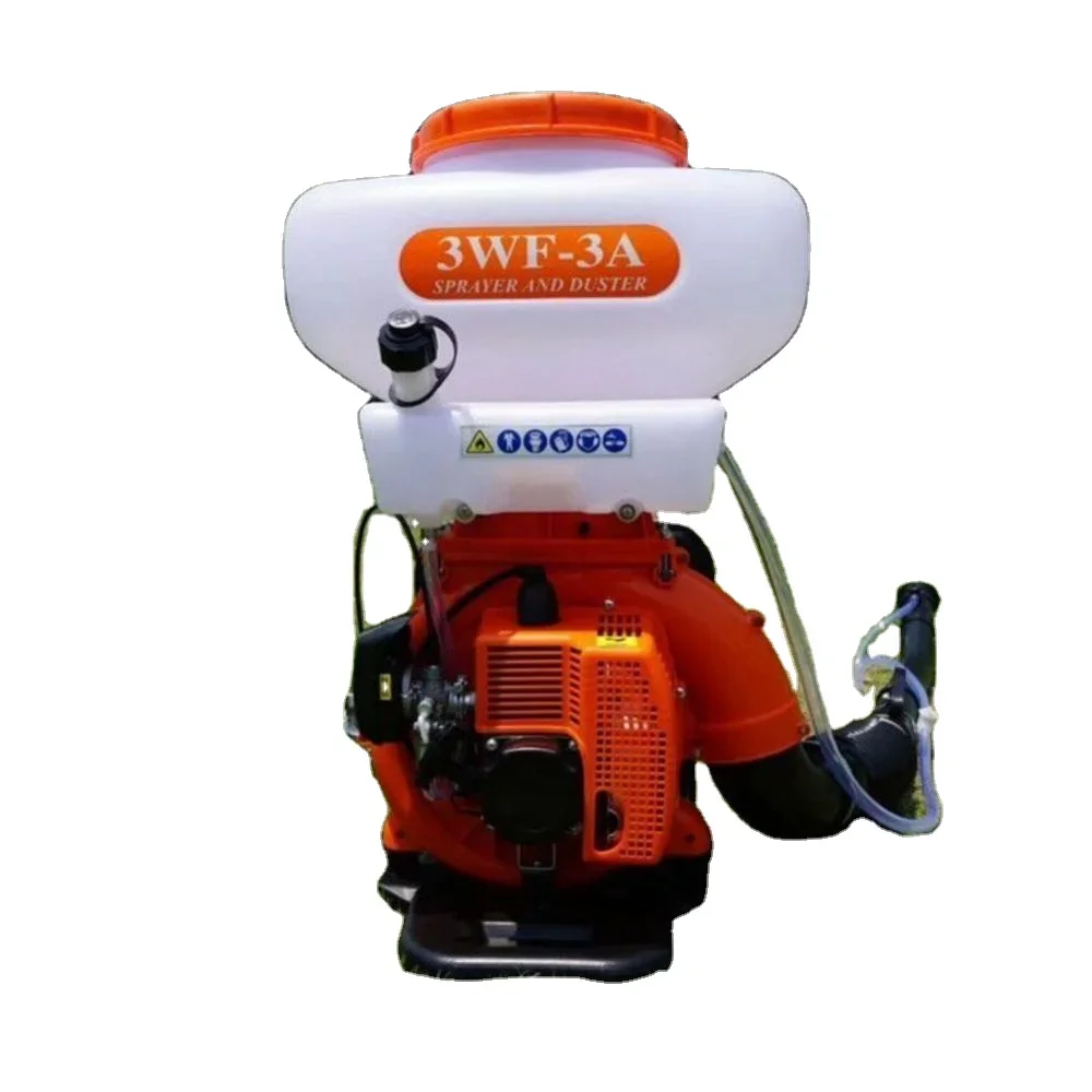 

wholesale china professional agricultural backpack gasoline mist duste power sprayer