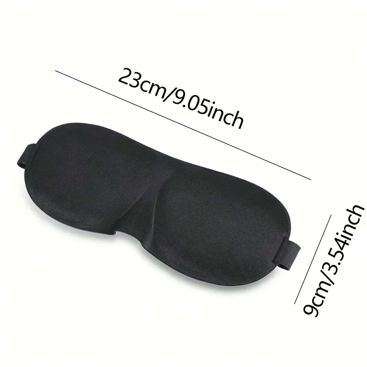 Sleeping Eye Mask Soft Sleeping Aid