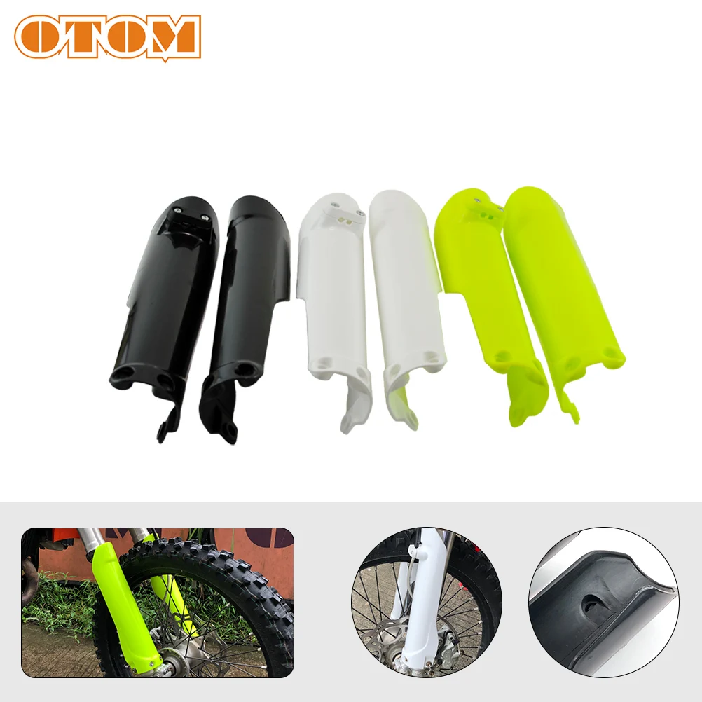 フェードラ トップ Otomモトクロスフロントフォークプロテクターカバーショック