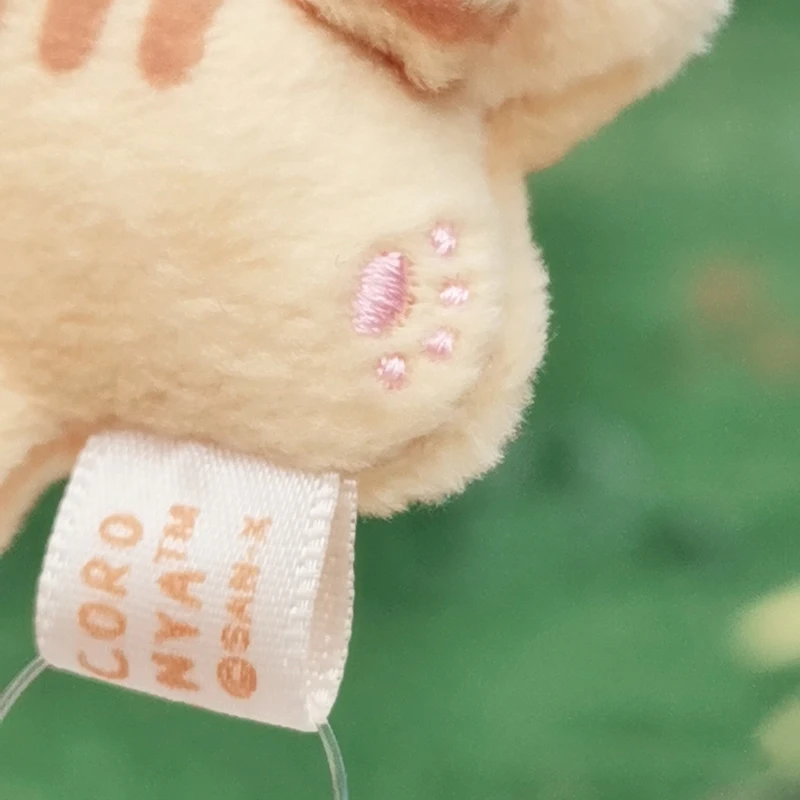 Portachiavi In Peluche Giapponese Con Simpatico Gatto Pane Giallo Portachiavi Con Ciondolo Borsa Con Toast Morbido Da 3,1 Pollici Da 7,16 € | DHgate
