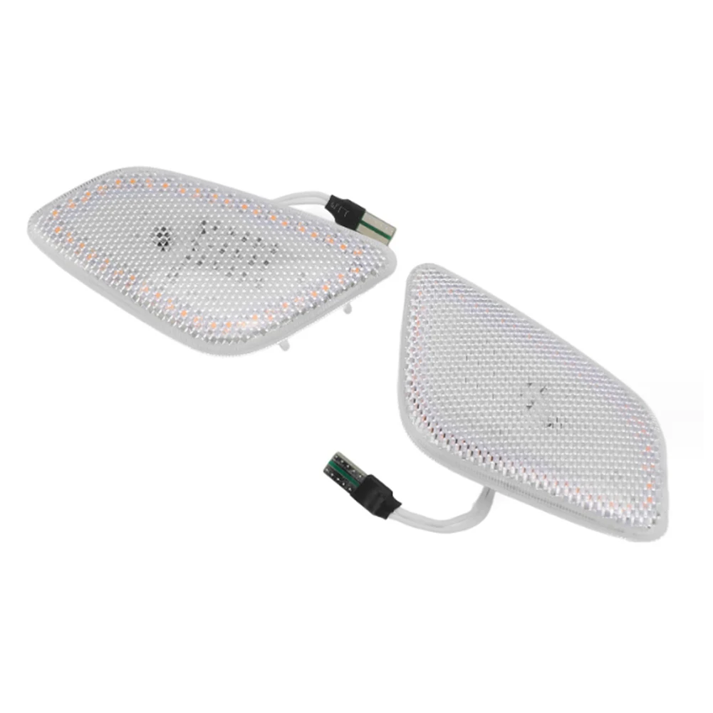 

Автомобильный габаритный фонарь, внешний сигнал для Jeep Wrangler TJ 1997-2006 55155629AC 55155628AC, белый