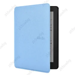 Colorsoft Signature Edition 7 Kindle Paperwhite Protective Case with Auto Sleep/Wake Feature - Colorsoft 7inch (Light Blue)
