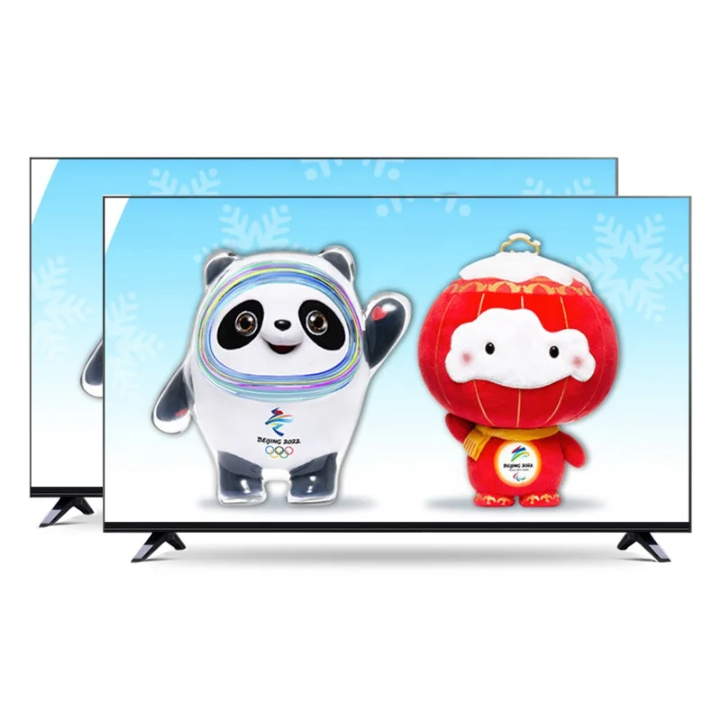 Tv Smart Tv Android Tv Led Ultra Hd 4K A Schermo Piatto Da 75 Pollici