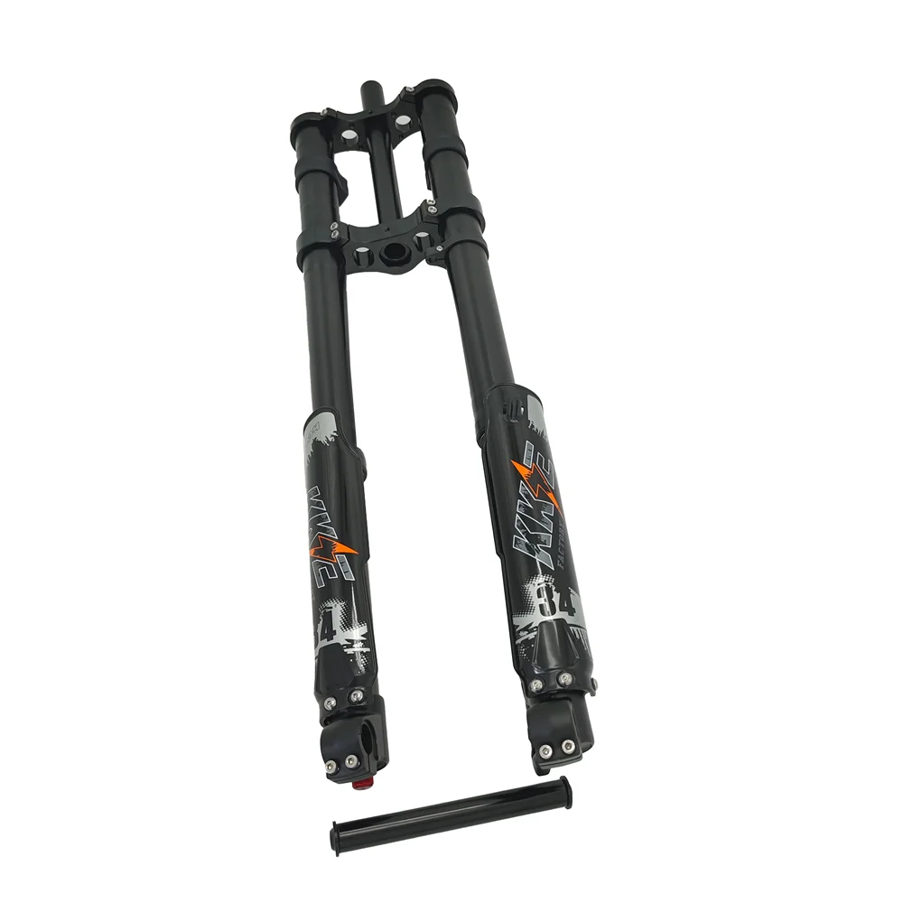 Description Picture 4 of itemKKE Front Suspension Fork 26 27.5 29 Inch for MTB Sur-ron Stealth Bomber eBike 110mm x 20mm