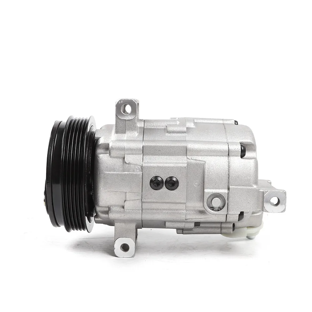 A/C Compressor with Clutch for 2001-2004 Saturn L & LW Series 2.2L
