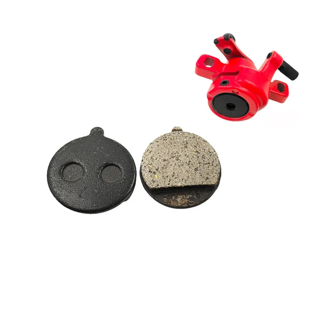 4 PLAQUETTES DE FREIN Avant Frittées Sa Triumph Trident ABS 660 2021