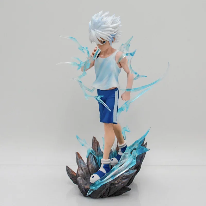 ハンター × ハンターのアクションフィギュア,キルア・ゾルディック