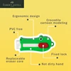 Faber-Castell Kawaii Design Push-pull Erasers Student Correction Tool Kids School Supplies Gift Creative Stationery 5