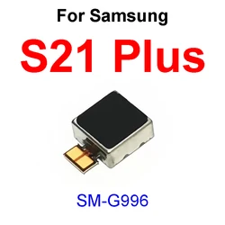 Premium Vibrator Motor with Flex Cable - Enhanced Vibration Replacement Part (S21Plus 5G)