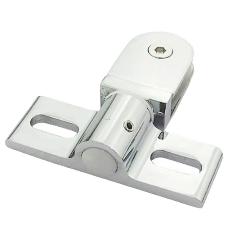 Shower Room Door Hinge Clip World Glass Accessories Bathroom Plane Rotation Shaft