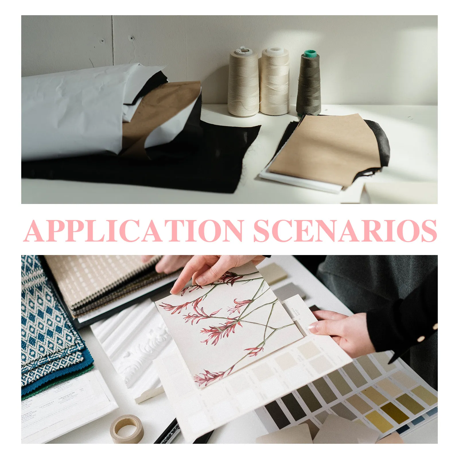 40매 A4 인쇄 가능 승화 용지 높은 전사율 무취 찢김 방지 빠른 건조 세탁 가능 티셔츠 머그컵용