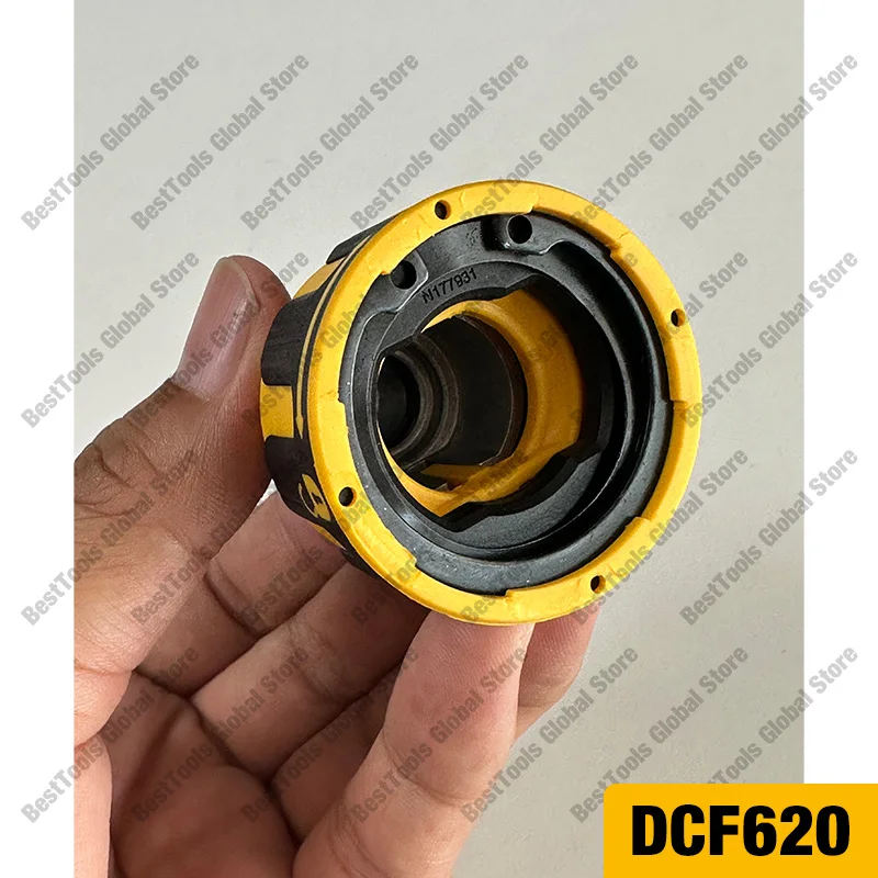 N 435495   Dewalt 브러시리스 건식 벽체 스크류건 노즈 피스용 노즈 콘 어셈블리 DCF620 DCF621 DCF620B DCF620D2 DCF620M2