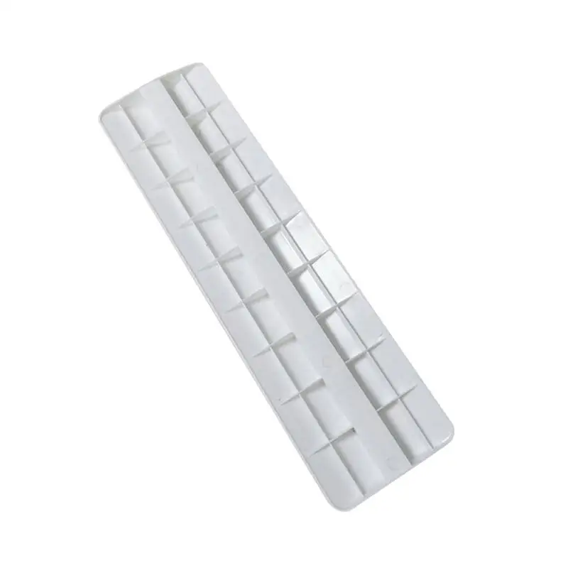Pet Gate Anti-Kick Pedal Safety Door Anti-Trip Protective Pet Door Rail Wear-Resistant Gate Extensions For Home Living Room