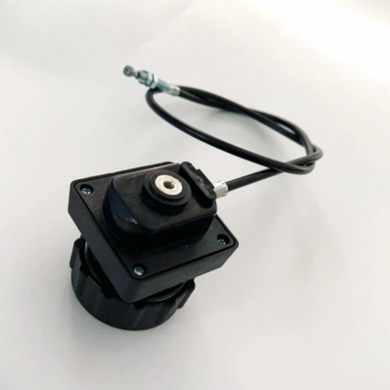 Gym Accessories Dynamic Cycling Resistance Rotary Adjuster