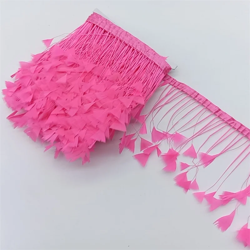 Dark Pink feathers