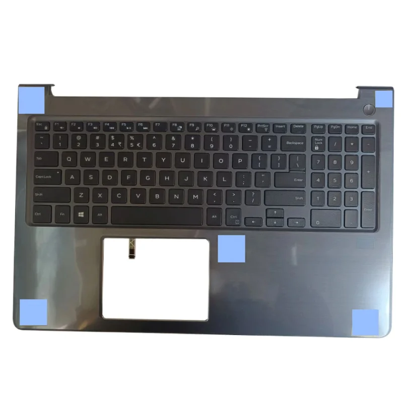 

Для Dell Vostro 5568 V5568 P62F подставка под ладонь клавиатура верхняя крышка чехол