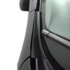 1 Pair For Nissan Qashqai J10 2008-2015 Car Front Windshield Wiper Side Trim Cover Water Deflector Cowl Plate Left Right Side 4