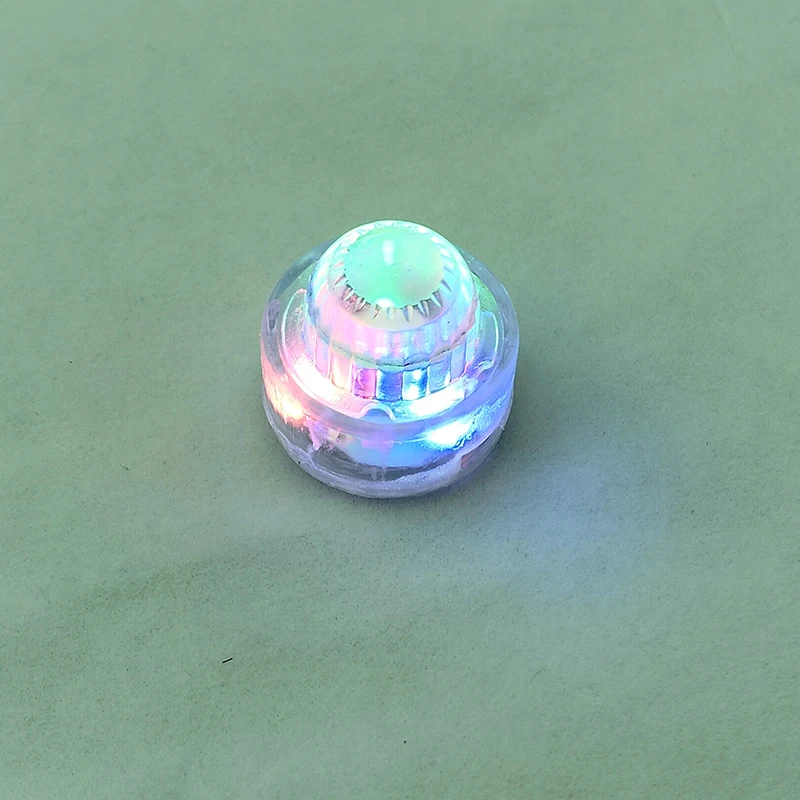 10pcs Mini DIY Lights Rave Accessories Led Light Up Lamp Festival for Glow Supplies Party Birthday Wedding Holiday Decoration